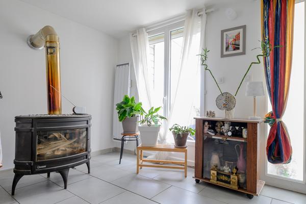 Maison 5 pièces - 96 m² Exclusivité efficity