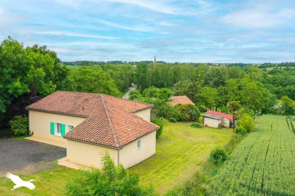 Maison à vendre |  Sarrant |  4 pièces | 90 m²