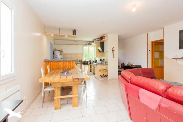 Maison à vendre |  Sarrant |  4 pièces | 90 m²