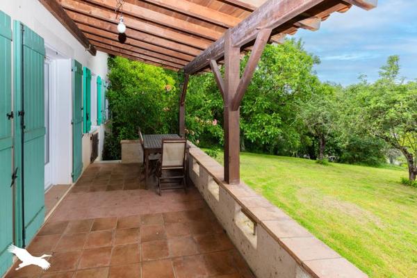 Maison à vendre |  Sarrant |  4 pièces | 90 m²
