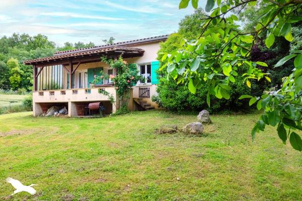 Maison à vendre |  Sarrant |  4 pièces | 90 m²