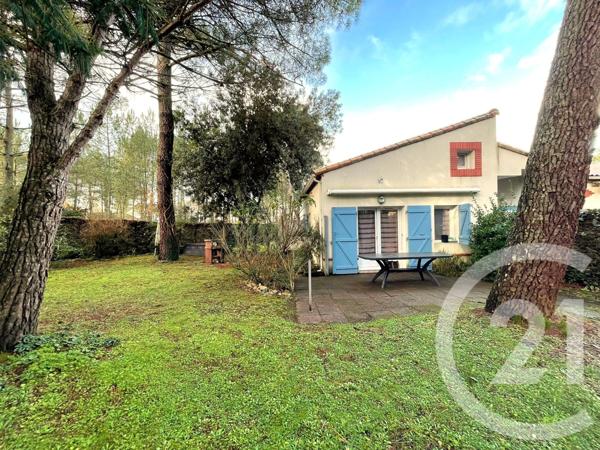 Maison à vendre  3 pièces - 30,13 m2 LA TRANCHE SUR MER - 85