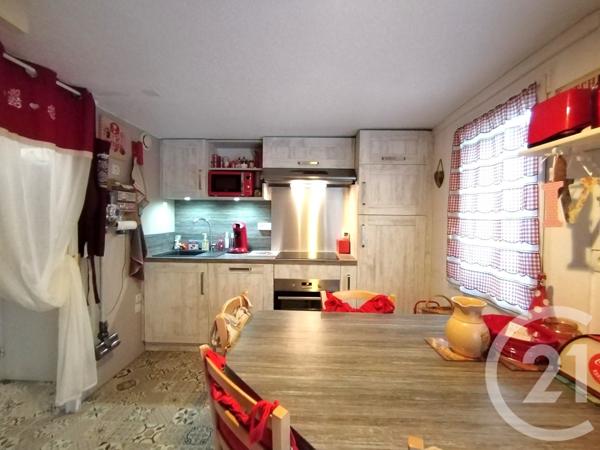 Maison à vendre  3 pièces - 30,13 m2 LA TRANCHE SUR MER - 85