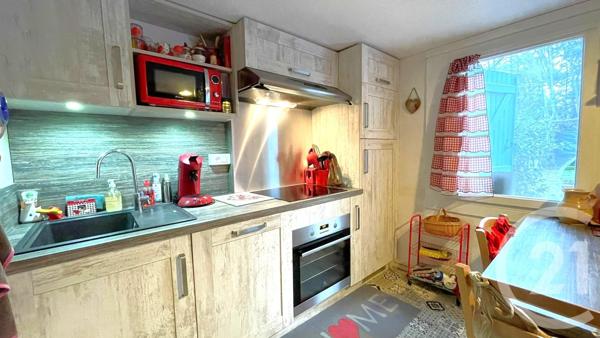 Maison à vendre  3 pièces - 30,13 m2 LA TRANCHE SUR MER - 85