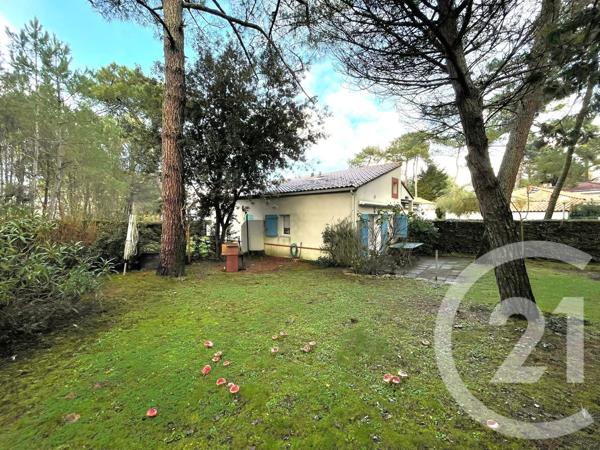 Maison à vendre  3 pièces - 30,13 m2 LA TRANCHE SUR MER - 85