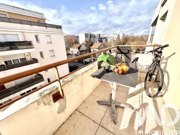 Appartement à vendre 4 pièces 76 m² Argenteuil