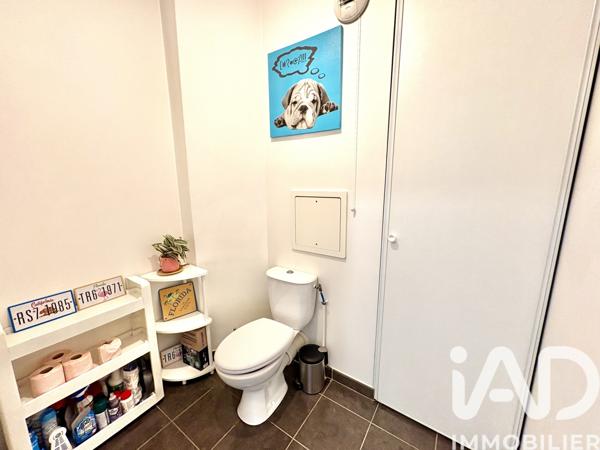 Appartement à vendre 4 pièces 76 m² Argenteuil