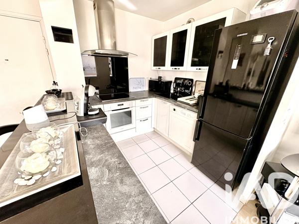 Appartement à vendre 4 pièces 76 m² Argenteuil