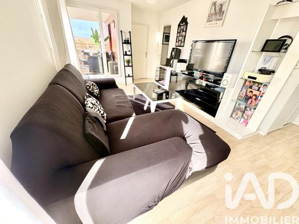 Appartement à vendre 4 pièces 76 m² Argenteuil