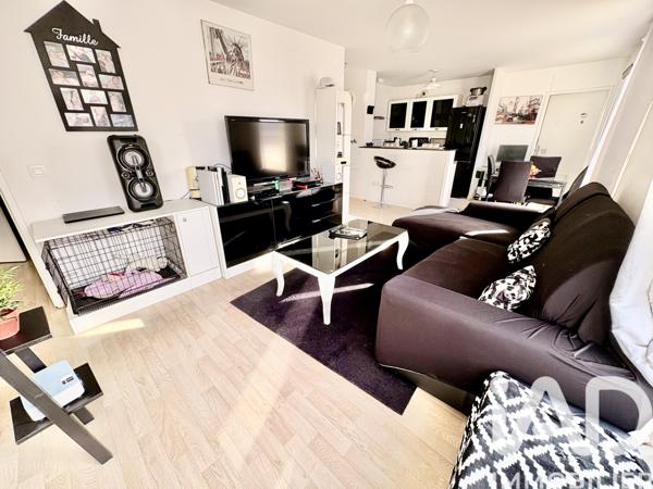 Appartement à vendre 4 pièces 76 m² Argenteuil