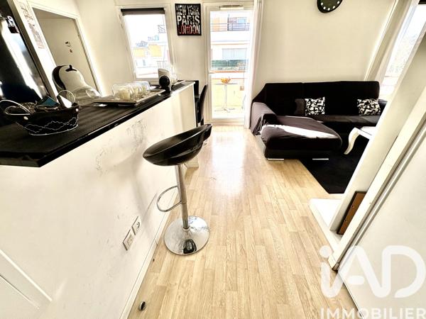 Appartement à vendre 4 pièces 76 m² Argenteuil