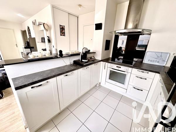 Appartement à vendre 4 pièces 76 m² Argenteuil