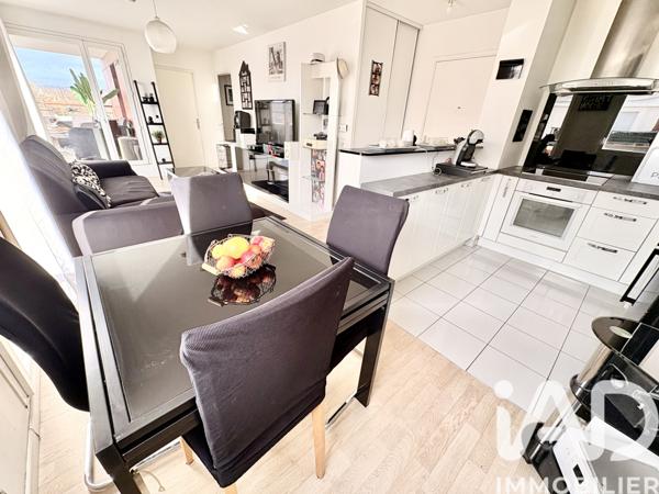 Appartement à vendre 4 pièces 76 m² Argenteuil