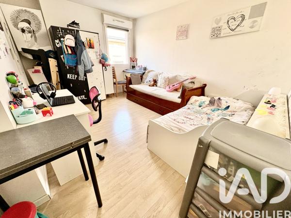 Appartement à vendre 4 pièces 76 m² Argenteuil