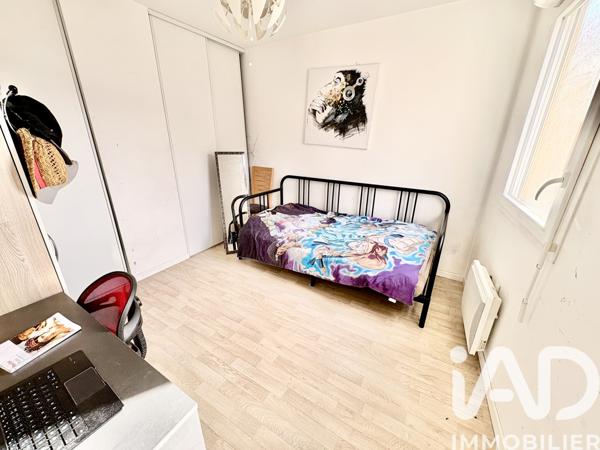 Appartement à vendre 4 pièces 76 m² Argenteuil