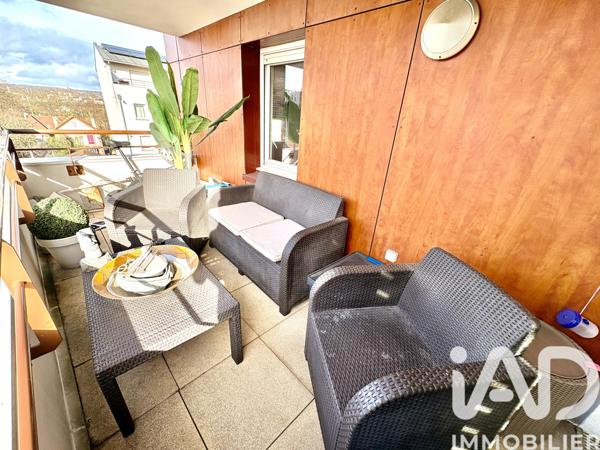 Appartement à vendre 4 pièces 76 m² Argenteuil