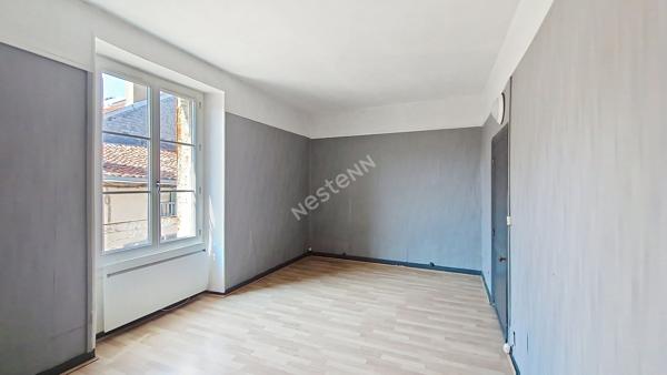 Appartement T2 à Poitiers, quartier calme et proche des universités