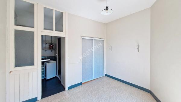 Appartement T2 à Poitiers, quartier calme et proche des universités