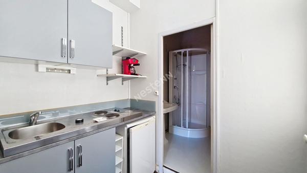 Appartement T2 à Poitiers, quartier calme et proche des universités