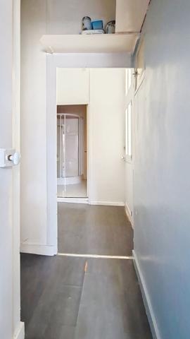 Appartement T2 à Poitiers, quartier calme et proche des universités
