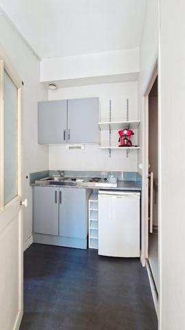 Appartement T2 à Poitiers, quartier calme et proche des universités