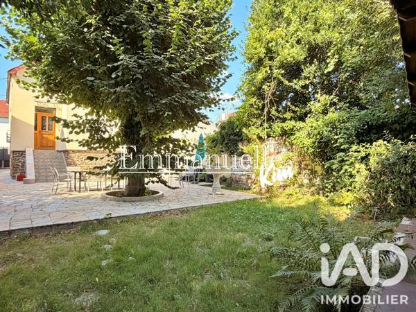 Maison à vendre 4 pièces 125 m² Montmorency