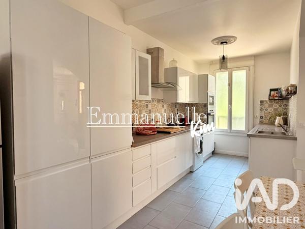 Maison à vendre 4 pièces 125 m² Montmorency