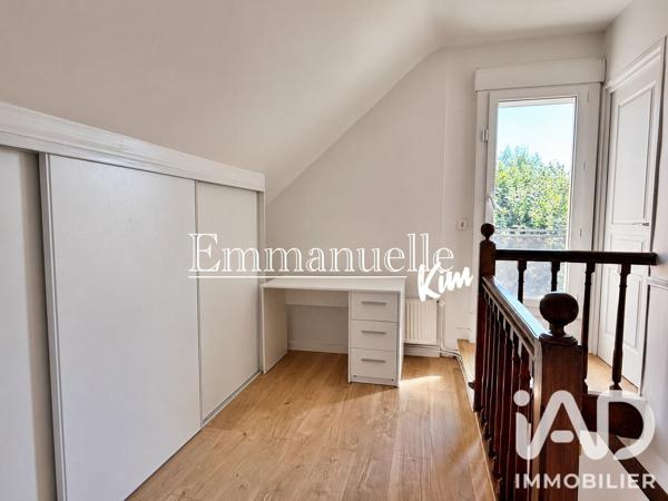 Maison à vendre 4 pièces 125 m² Montmorency
