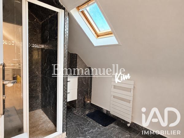 Maison à vendre 4 pièces 125 m² Montmorency