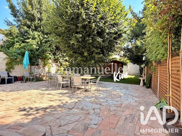Maison à vendre 4 pièces 125 m² Montmorency