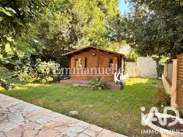 Maison à vendre 4 pièces 125 m² Montmorency