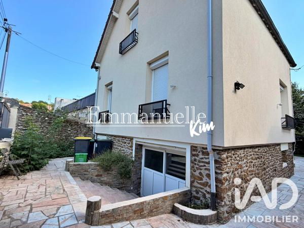 Maison à vendre 4 pièces 125 m² Montmorency