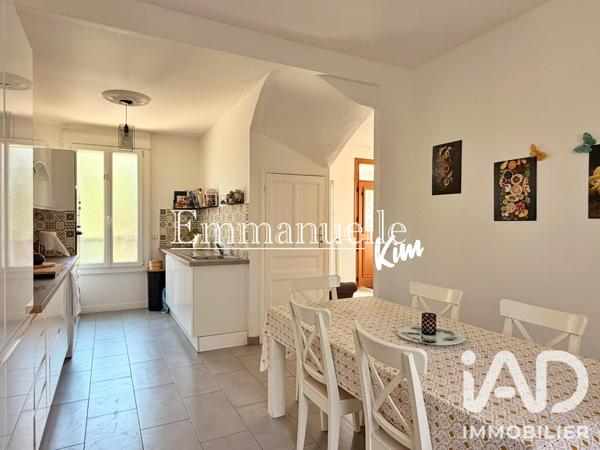 Maison à vendre 4 pièces 125 m² Montmorency