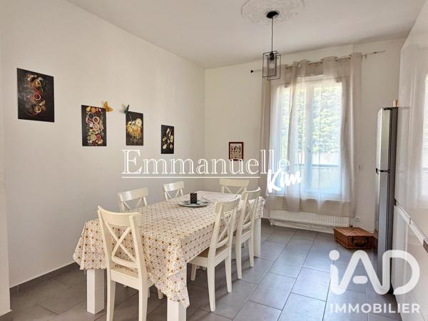 Maison à vendre 4 pièces 125 m² Montmorency
