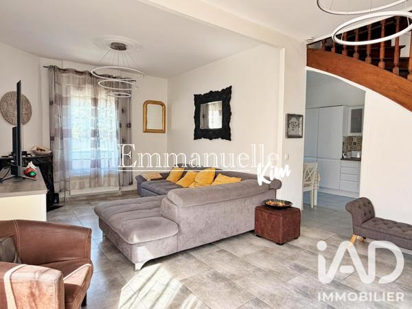 Maison à vendre 4 pièces 125 m² Montmorency