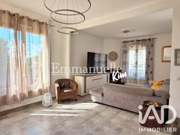 Maison à vendre 4 pièces 125 m² Montmorency