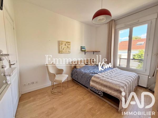 Maison à vendre 4 pièces 125 m² Montmorency