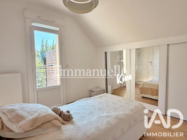 Maison à vendre 4 pièces 125 m² Montmorency