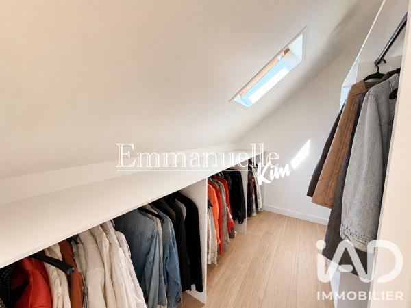 Maison à vendre 4 pièces 125 m² Montmorency