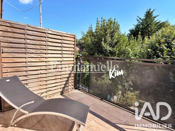 Maison à vendre 4 pièces 125 m² Montmorency