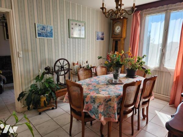 Appartement Type 5