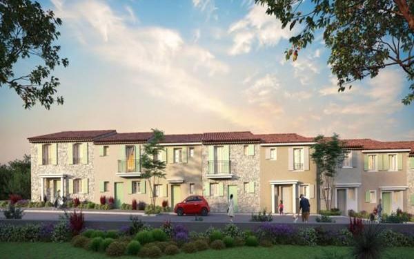 Maison à vendre    4 pièces •  La Garde-Freinet