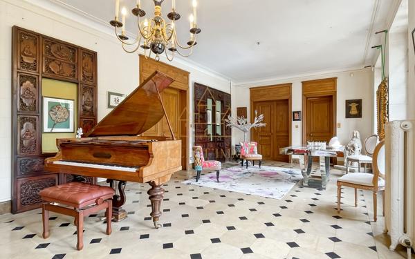 Maison à vendre