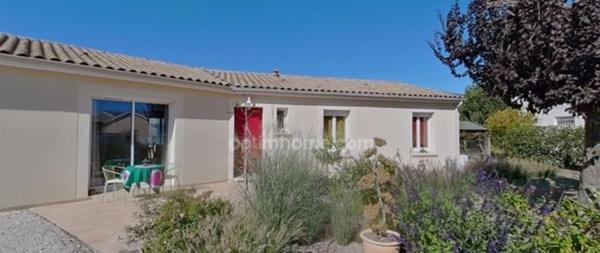 Maison à vendre 4 pièces LIBOURNE (33)