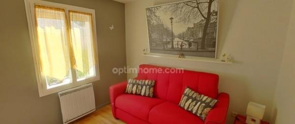 Maison à vendre 4 pièces LIBOURNE (33)