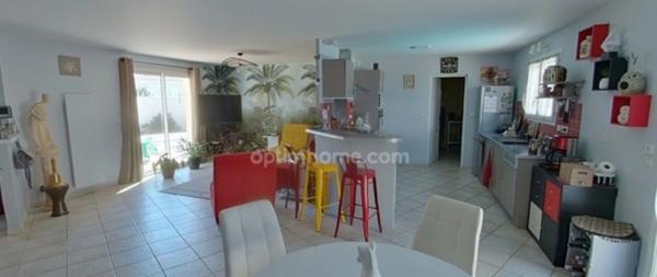 Maison à vendre 4 pièces LIBOURNE (33)