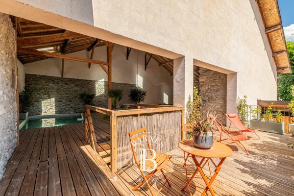Sciez, Maison 5 Chambres -  304 m² à vendre