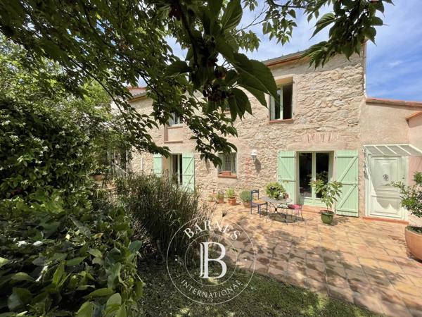 Céret, Mas 6 Chambres -  290 m² à vendre