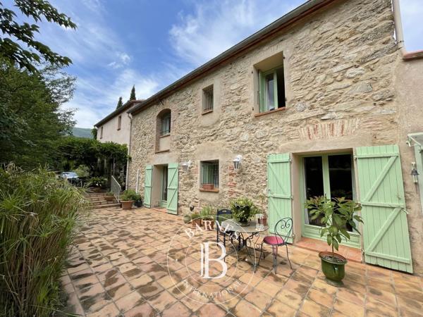 Céret, Mas 6 Chambres -  290 m² à vendre