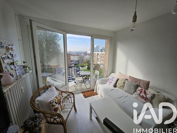 Appartement à vendre 4 pièces 68 m² Lille